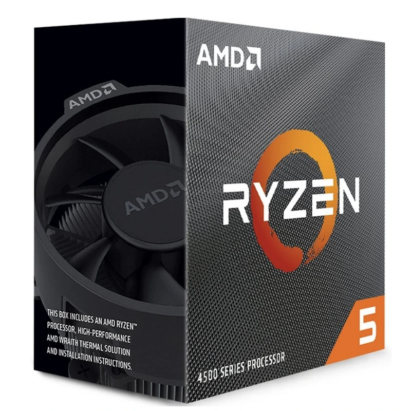 Ryzen 5 4500