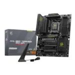 MSI Placa Base MAG B850 TOMAHAWK WIFI DDR5 ATX AM5