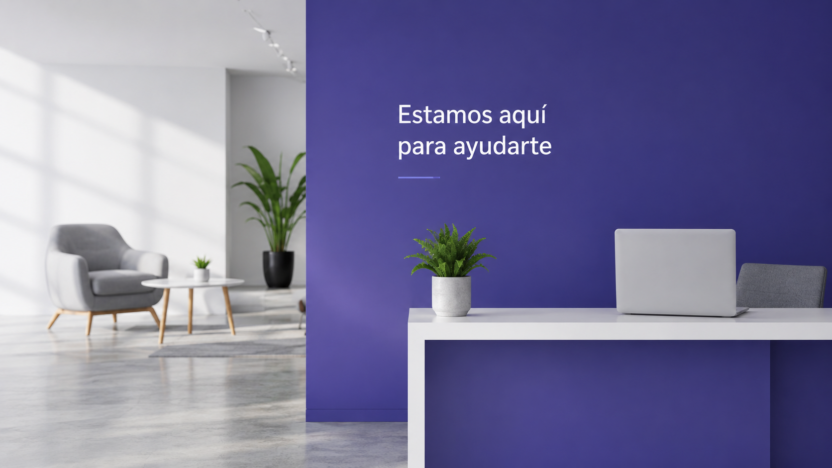 Soporte y contacto Zyron Systems