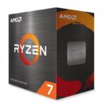 Ryzen 7 5800X 3.8GHz