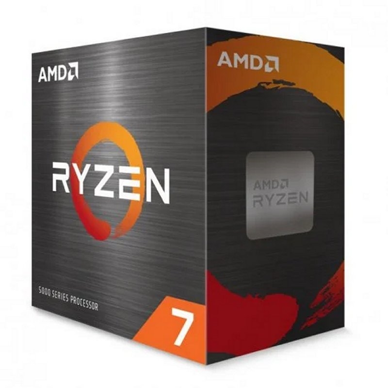 Ryzen 7 5800X 3.8GHz