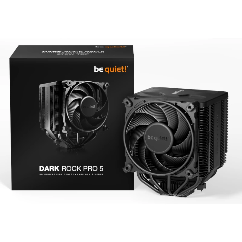 aire Be Quiet Dark Rock Pro 5 (Aire) - Imagen 1